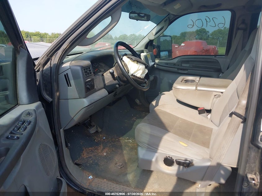 2004 FORD F250 TRUCK 5.4L V-8 260HP