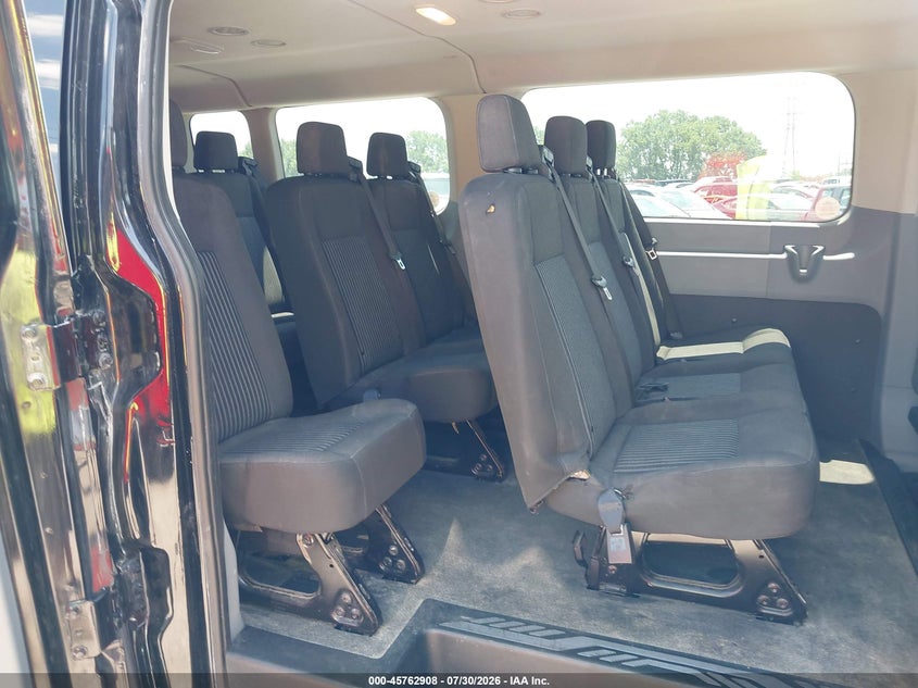 FORD TRANSIT-350 2018 VIN 1FBZX2ZM8JKB42921