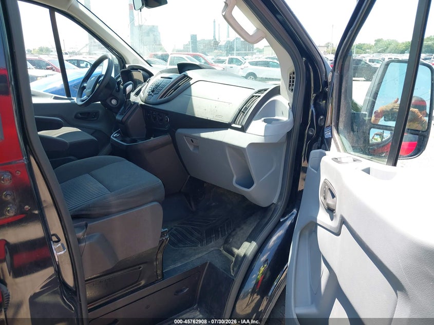 2018 FORD TRANSIT-350 auction photo 5