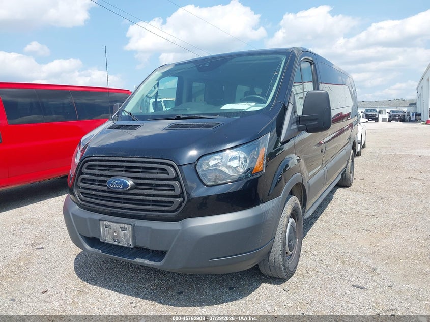 2018 FORD TRANSIT-350 auction photo 6