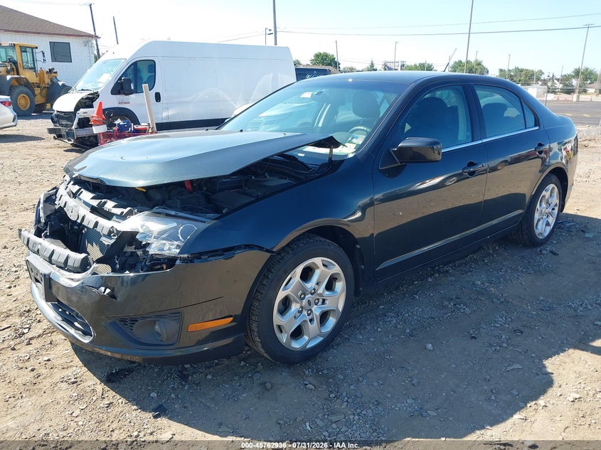 Vin: 3fahp0ha7ar239631, lot: 46261685, ford fusion se 20102