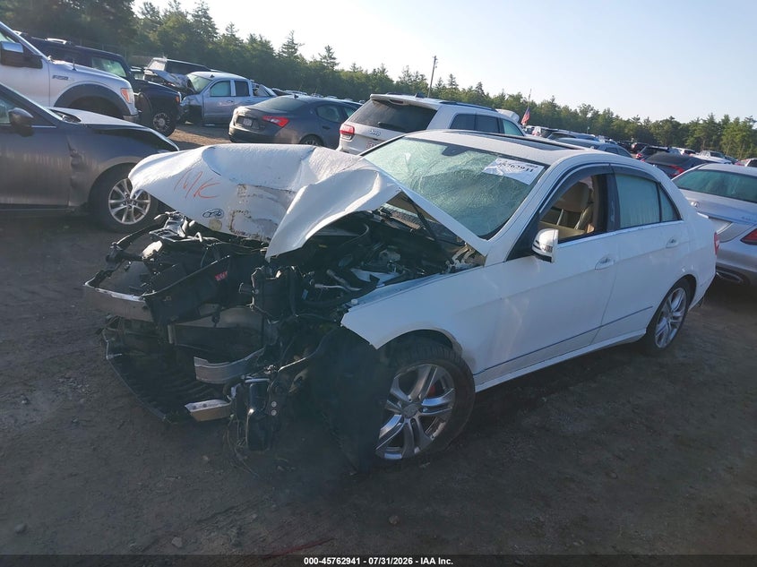Vin: wddhf8hb4aa123906, lot: 46261690, mercedes-benz e 350 4matic 20102