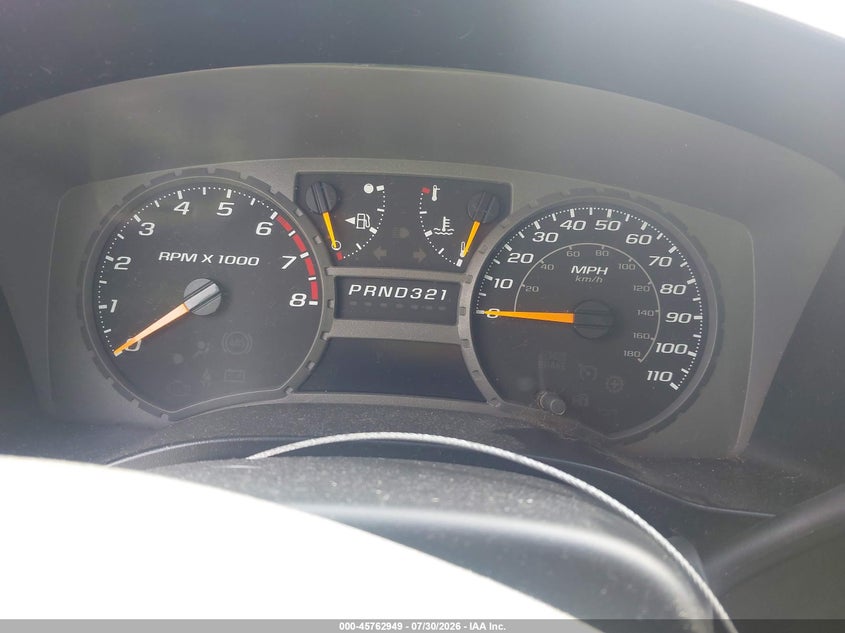 2005 CHEVROLET COLORADO TRUCK 3.5L I-5 DOHC, VVT, 220HP