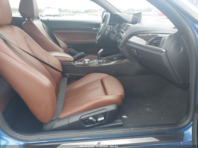 2016 BMW M235I — zdjęcie 5