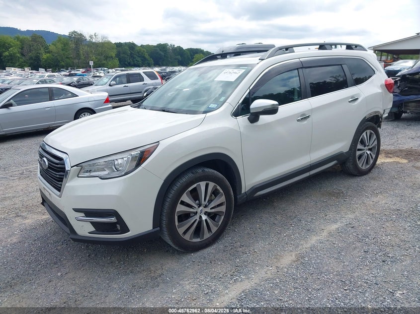 2022 SUBARU ASCENT auction photo 2