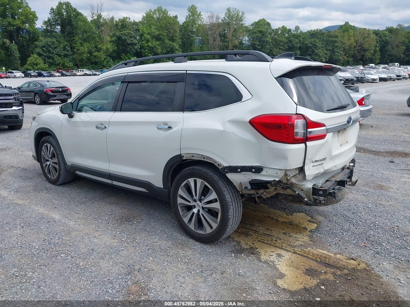 2022 SUBARU ASCENT auction photo 3