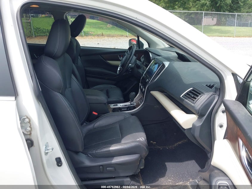 2022 SUBARU ASCENT auction photo 5