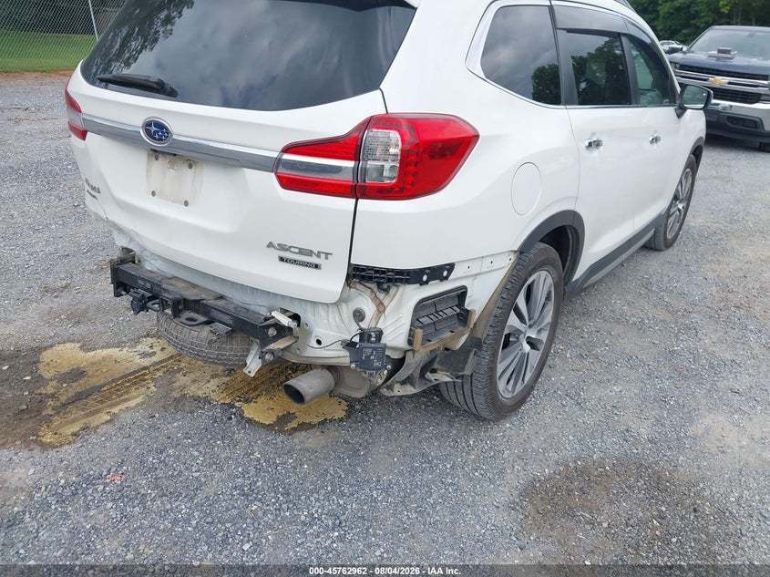 2022 SUBARU ASCENT auction photo 6