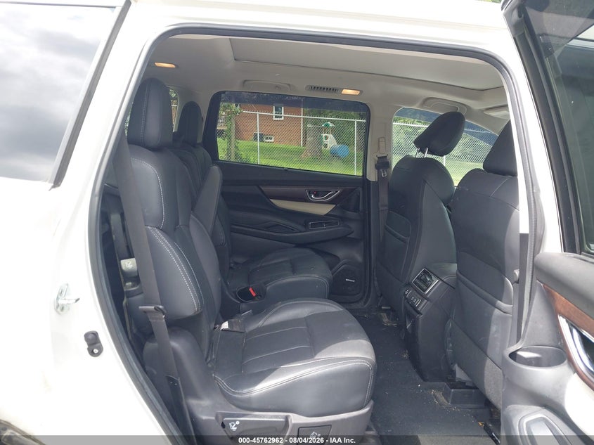 2022 SUBARU ASCENT auction photo 8