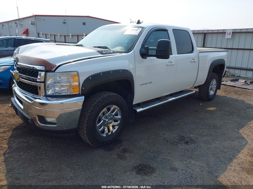 Vin: 1gc1kycg6df165415, lot: 46261712, chevrolet silverado 2500hd ltz 20132