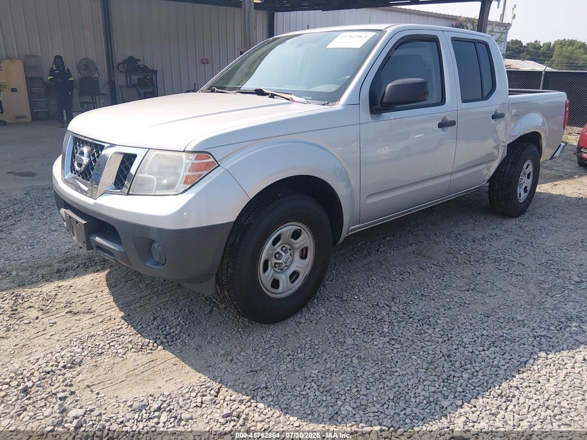 Vin: 1n6ad0er8en737468, lot: 46261714, nissan frontier s 20142