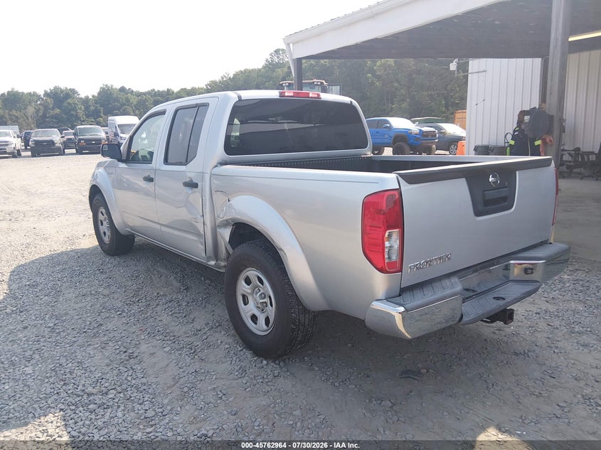 Vin: 1n6ad0er8en737468, lot: 46261714, nissan frontier s 20143