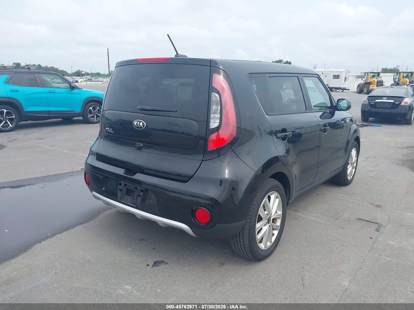 Vin: kndjp3a57h7423415, lot: 46261720, kia soul + 20174