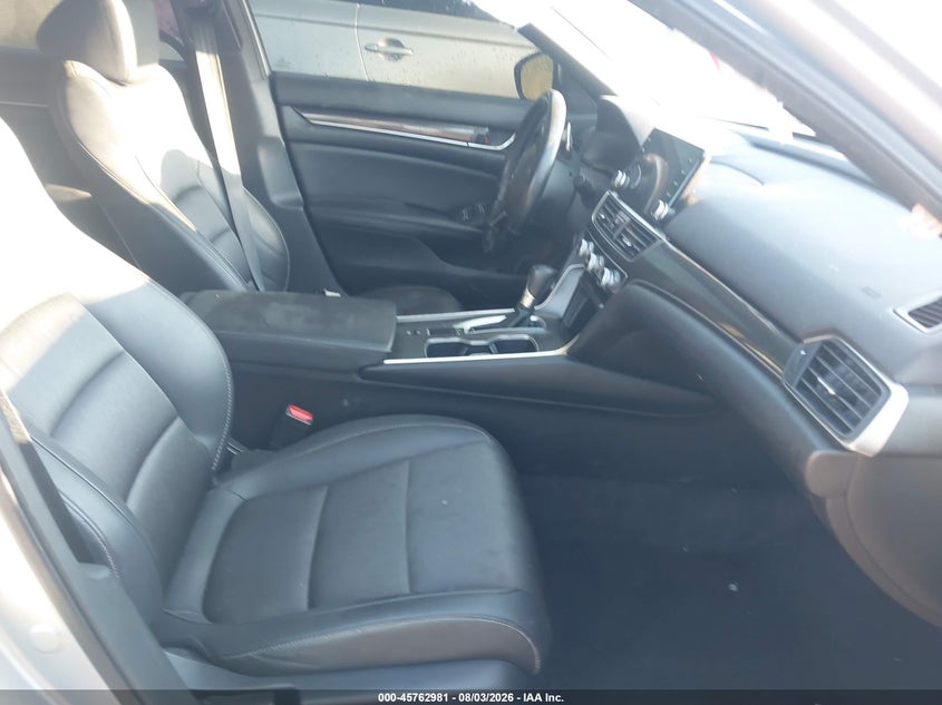 2020 HONDA ACCORD auction photo 5