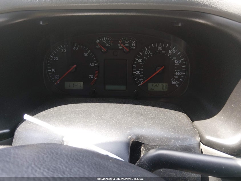 2003 VOLKSWAGEN EUROVAN auction photo 7