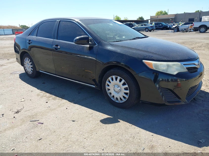 Vin: 4t1bf1fk6cu108492, lot: 46261735, toyota camry le 2012 img_1