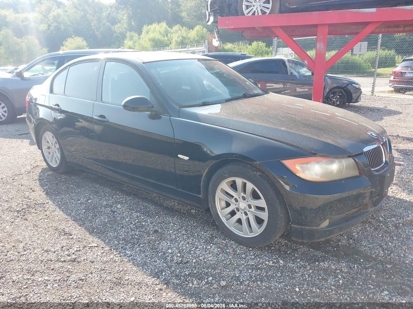 2006 BMW 325I auction photo 1