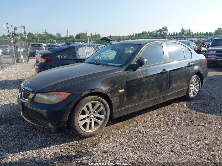 2006 BMW 325I auction photo 2