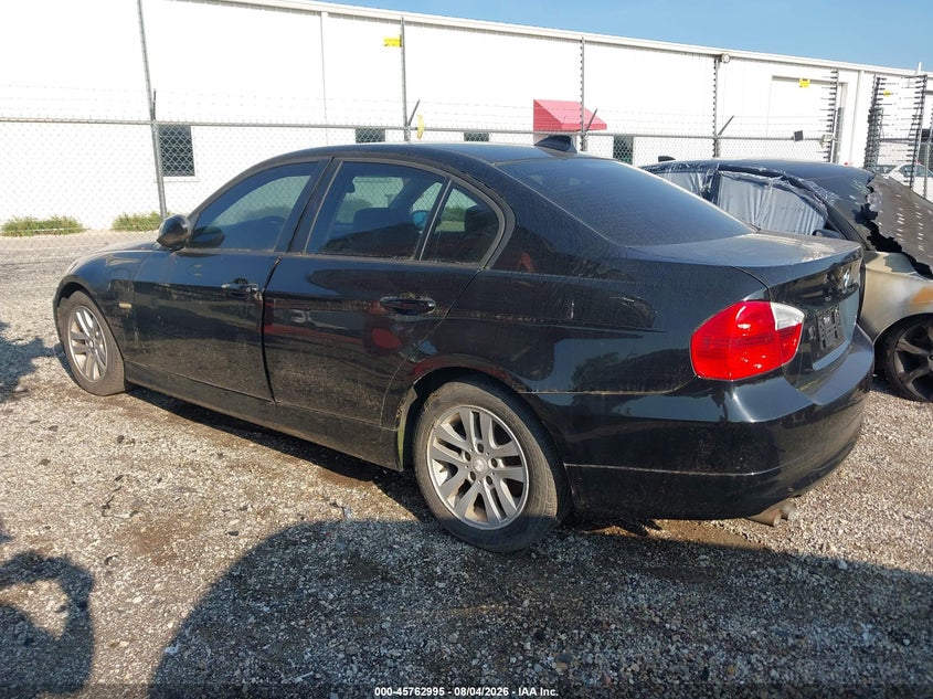 2006 BMW 325I auction photo 3