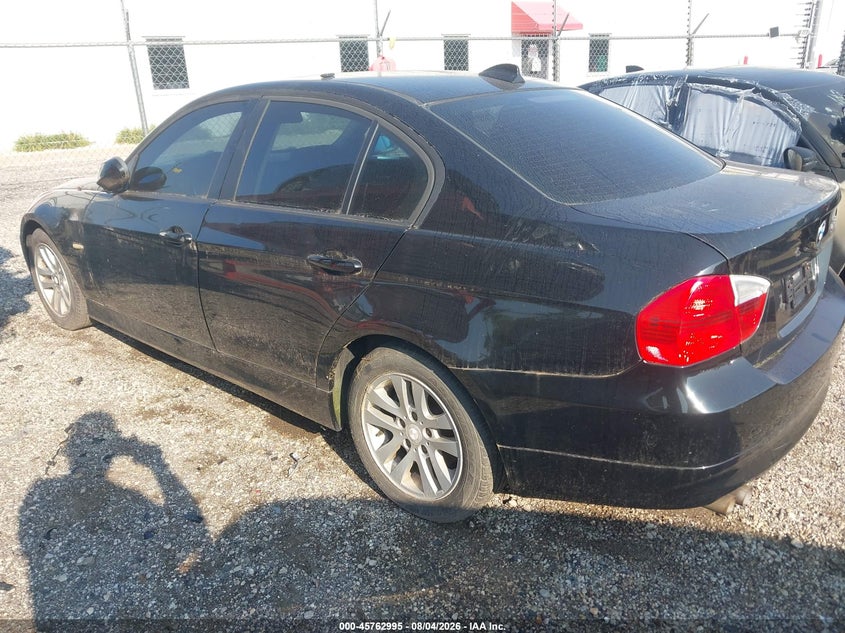 2006 BMW 325I auction photo 6