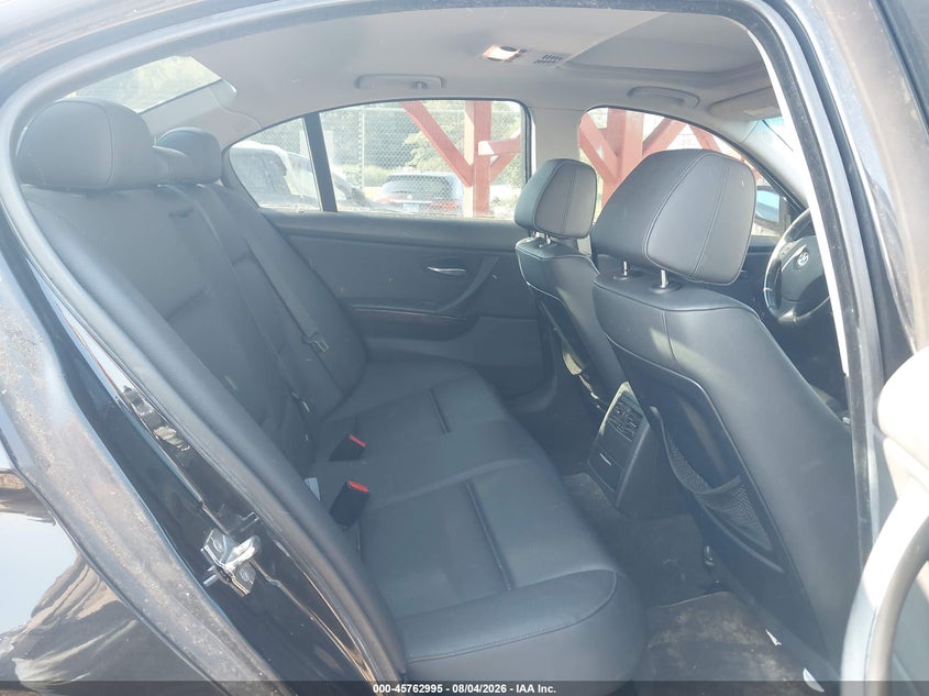 2006 BMW 325I auction photo 8