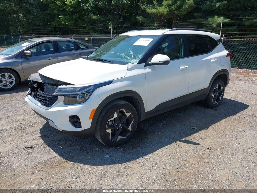 Vin: kndercaa9s7820494, lot: 46261745, kia seltos ex 20252