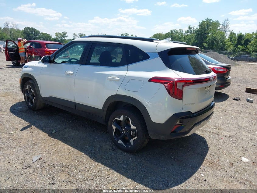 Vin: kndercaa9s7820494, lot: 46261745, kia seltos ex 20253
