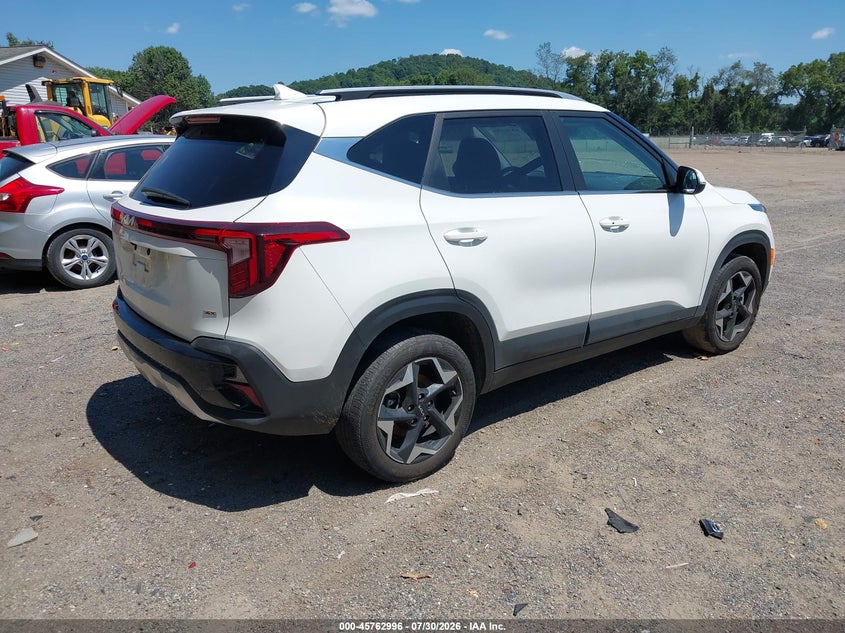 Vin: kndercaa9s7820494, lot: 46261745, kia seltos ex 20254