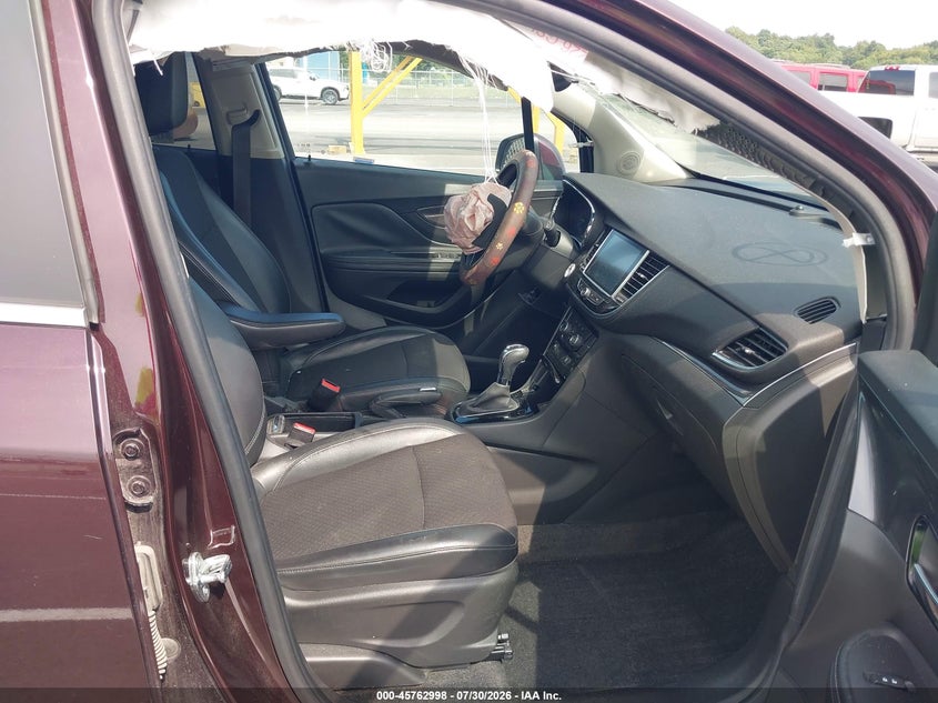 2018 BUICK ENCORE auction photo 5