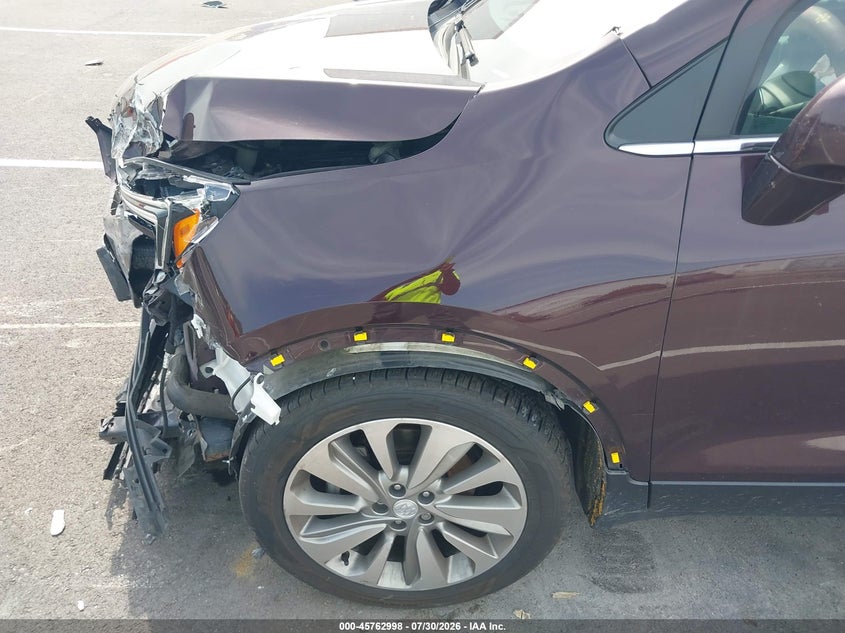 2018 BUICK ENCORE auction photo 6