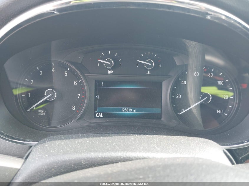 2018 BUICK ENCORE auction photo 7