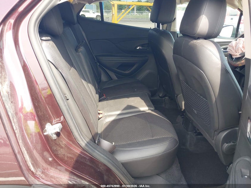 2018 BUICK ENCORE auction photo 8