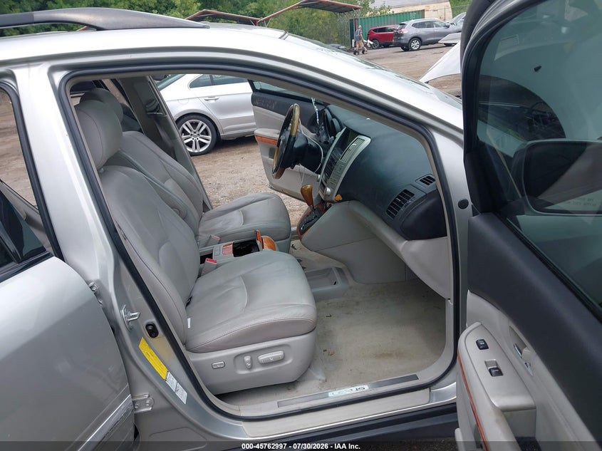 2008 LEXUS RX 350 auction photo 5