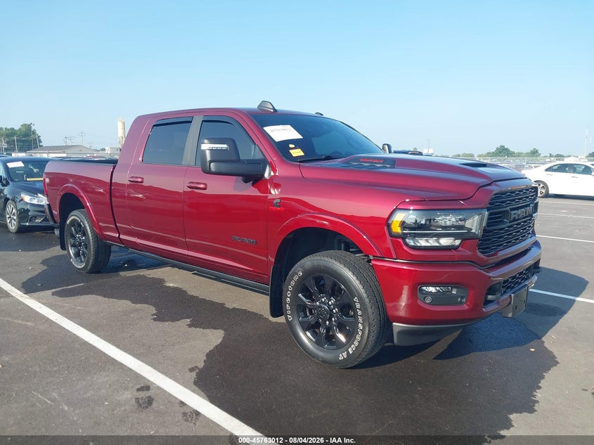 Vin: 3c6ur5tl0pg646825, lot: 46261761, ram 2500 limited  4x4 6'4 box 2023 img_1