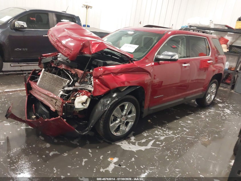 Vin: 2gkflxek6f6389574, lot: 46261763, gmc terrain slt-1 20152
