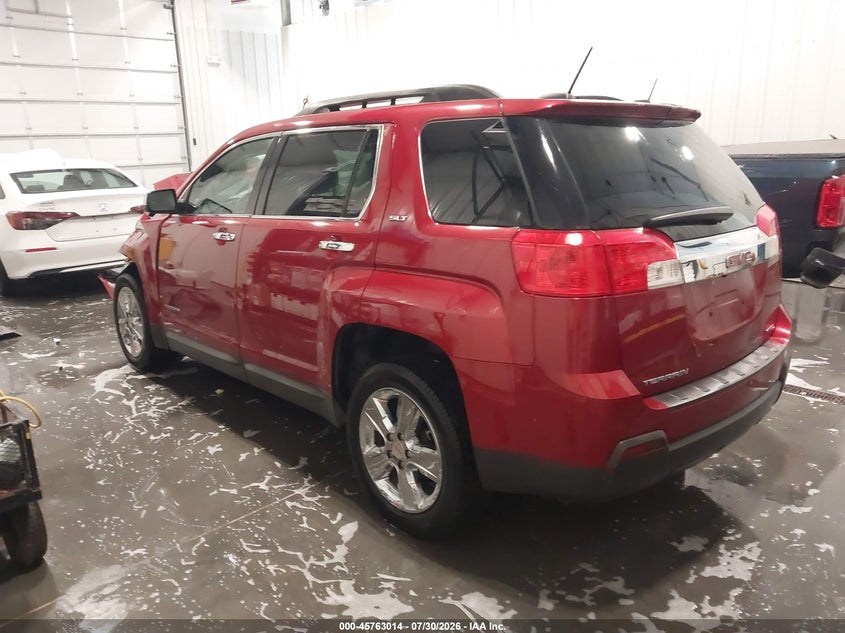 Vin: 2gkflxek6f6389574, lot: 46261763, gmc terrain slt-1 20153