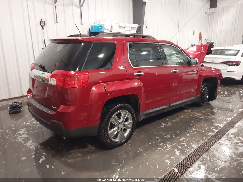 Vin: 2gkflxek6f6389574, lot: 46261763, gmc terrain slt-1 20154
