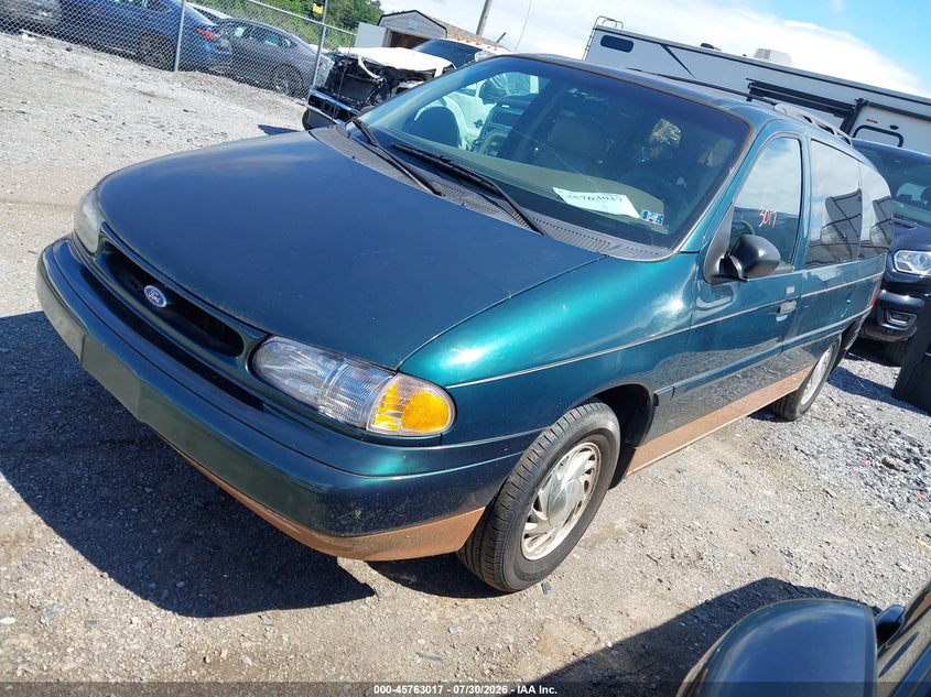 1995 FORD WINDSTAR auction photo 2