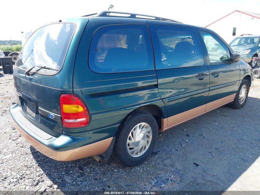 1995 FORD WINDSTAR auction photo 4