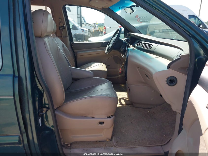 1995 FORD WINDSTAR auction photo 5