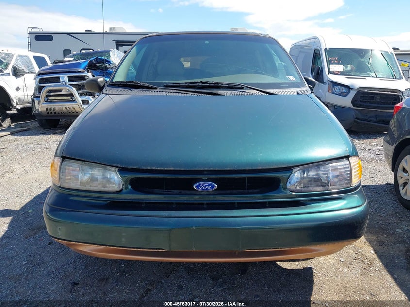 1995 FORD WINDSTAR auction photo 6