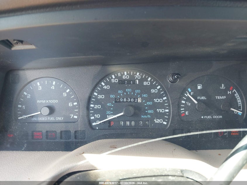 1995 FORD WINDSTAR auction photo 7