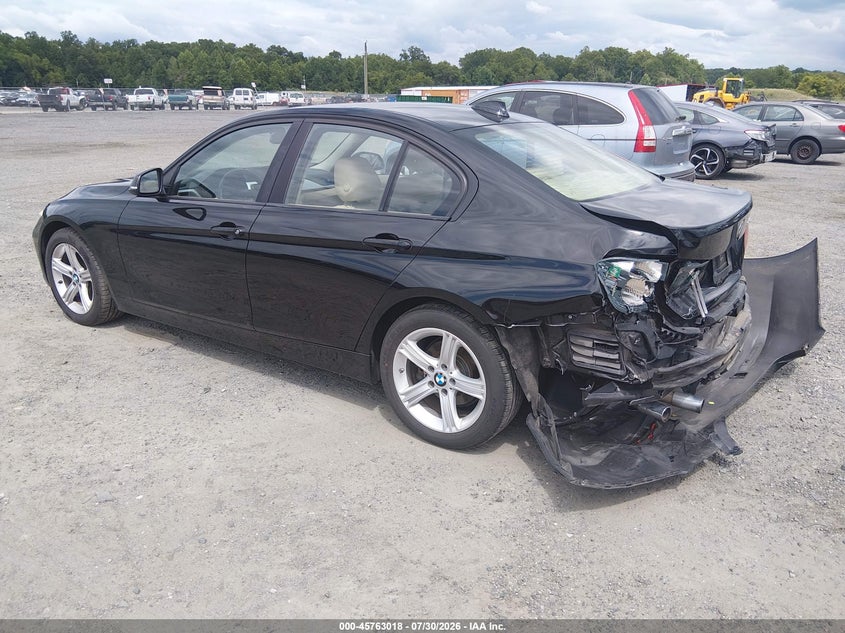 Vin: wba3a5c59df360026, lot: 46261767, bmw 328i 20133