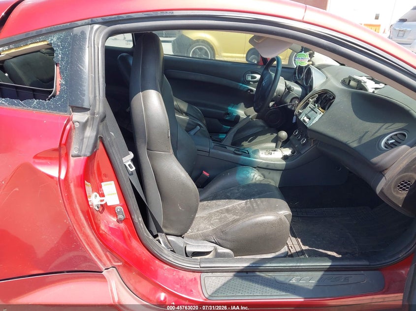 2009 MITSUBISHI ECLIPSE auction photo 5