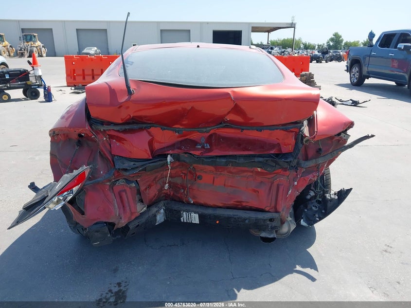 2009 MITSUBISHI ECLIPSE auction photo 6