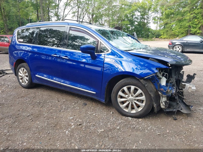 Vin: 2c4rc1bg3kr732517, lot: 46261773, chrysler pacifica touring l 2019 img_1