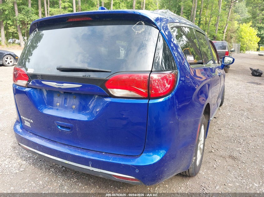 Vin: 2c4rc1bg3kr732517, lot: 46261773, chrysler pacifica touring l 20194