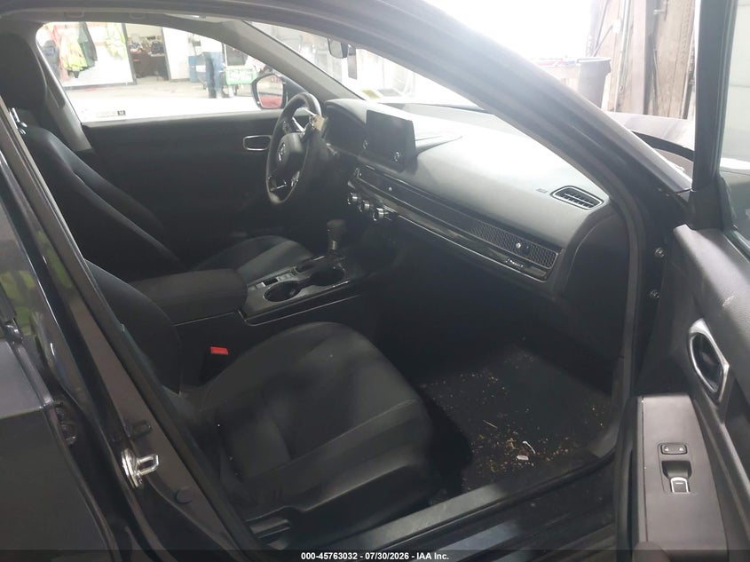 2025 HONDA CIVIC auction photo 5