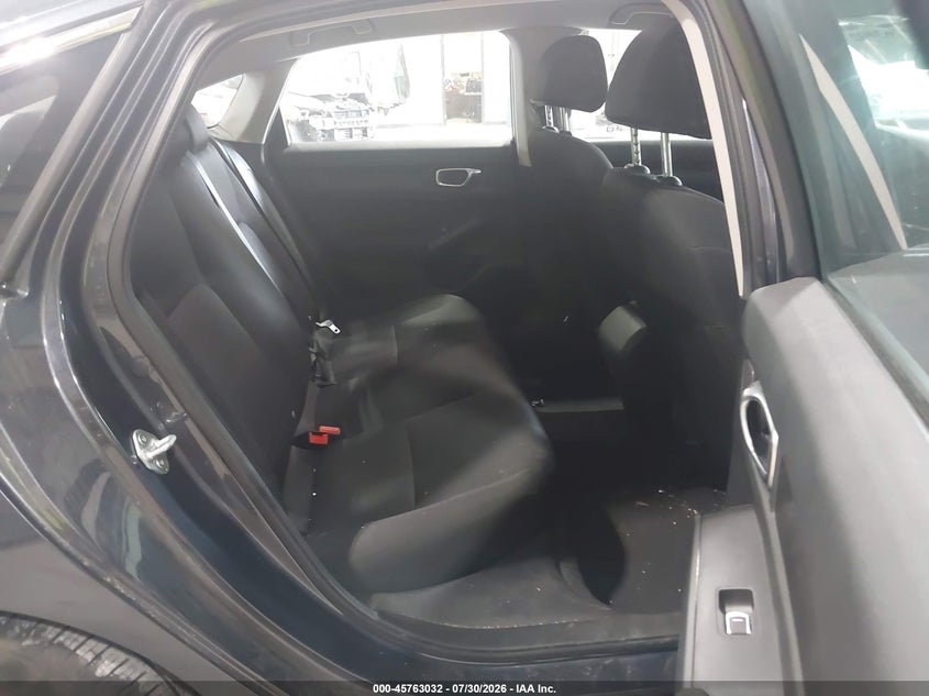 2025 HONDA CIVIC auction photo 8