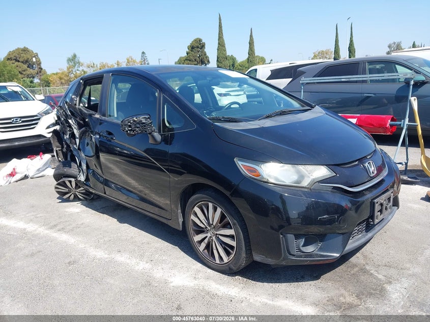 2016 HONDA FIT auction photo 1